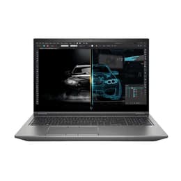 HP ZBook Fury G8 17-inch (2021) - Core i7 - Gen 11 (H) - 32GB - SSD 1 TB AZERTY - Francês