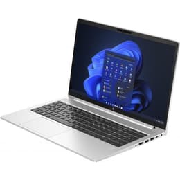 HP ProBook 455 G10 15-inch (2023) - Ryzen 5 - 7000 Series (U) - 16GB - SSD 512 GB AZERTY - Francês