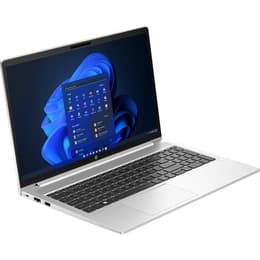 HP ProBook 455 G10 15-inch (2023) - Ryzen 5 - 7000 Series (U) - 16GB - SSD 512 GB AZERTY - Francês