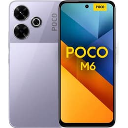 Xiaomi Poco M6 128GB - Violeta - Desbloqueado