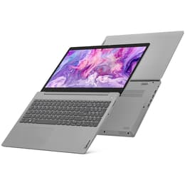 Lenovo IdeaPad 3 15-inch (2018) - Ryzen 3 - 3000 Series (U) - 8GB - SSD 512 GB QWERTY - Espanhol