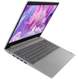 Lenovo IdeaPad 3 15-inch (2018) - Ryzen 3 - 3000 Series (U) - 8GB - SSD 512 GB QWERTY - Espanhol