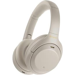 WH-1000XM4 redutor de ruído Auscultador- wireless com microfone - Bege