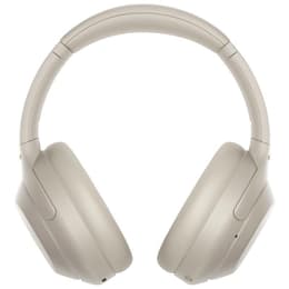 WH-1000XM4 redutor de ruído Auscultador- wireless com microfone - Bege