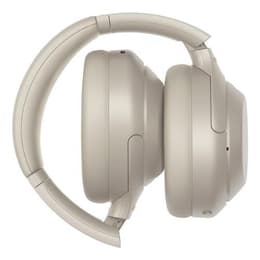 WH-1000XM4 redutor de ruído Auscultador- wireless com microfone - Bege