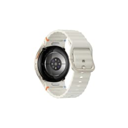 Smart Watch Samsung GPS Galaxy Watch 7 40mm - Creme