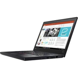 Lenovo ThinkPad X270 12-inch Core i7-7600U - SSD 256 GB - 8GB AZERTY - Francês