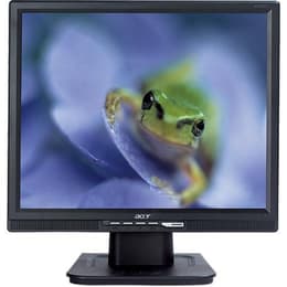17-inch Acer AL1717 1280 x 1024 LCD Monitor Preto