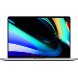 MacBook Pro Retina 16-inch (2019) - Core i7 - 32GB SSD 512 AZERTY - Francês