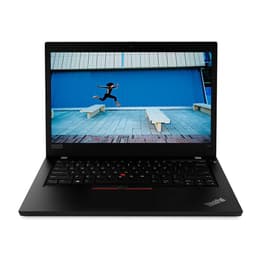 Lenovo ThinkPad L490 14-inch (2018) - Core i5 - Gen 8 (U) - 8GB - SSD 256 GB QWERTY - Finlandês