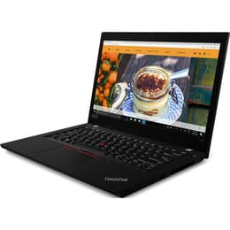Lenovo ThinkPad L490 14-inch (2018) - Core i5 - Gen 8 (U) - 8GB - SSD 256 GB QWERTY - Finlandês