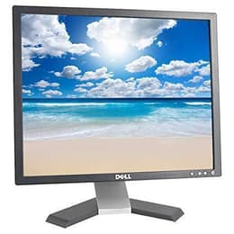 19-inch Dell E196FPB 1280 x 1024 LCD Monitor Cinzento/Preto