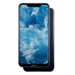 Nokia 8.1 (X7) 64GB - Azul - Desbloqueado