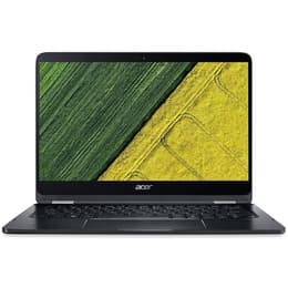 Acer Spin 7 14-inch Core i7-7Y75 - SSD 256 GB - 8GB AZERTY - Francês