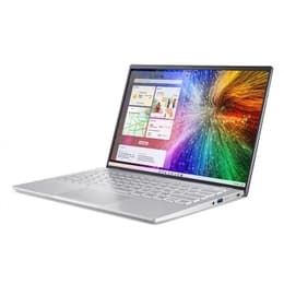 Acer Swift 3 14-inch (2022) - Core i7 - Gen 12 (H) - 16GB - SSD 512 GB AZERTY - Francês