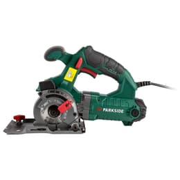 Serra circular Parkside PTS 710 A2 - Ø 89 mm 710 W