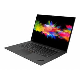 Lenovo ThinkPad P1 G3 15-inch (2020) - Core i9 - Gen 10 (H) - 32GB - SSD 1 TB QWERTY - Italiano