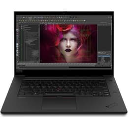 Lenovo ThinkPad P1 G3 15-inch (2020) - Core i9 - Gen 10 (H) - 32GB - SSD 1 TB QWERTY - Italiano