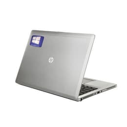 HP EliteBook Folio 9480m 14-inch (2015) - Core i5-4310U - 8GB - SSD 180 GB AZERTY - Francês