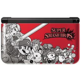 Nintendo 3DS XL - HDD 4 GB - Vermelho/Cizento