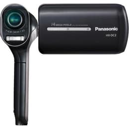 Panasonic HX-DC2 Camcorder - Preto