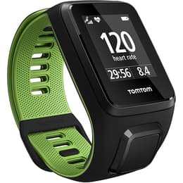 Smart Watch Tomtom GPS Runner 3 - Preto/Verde