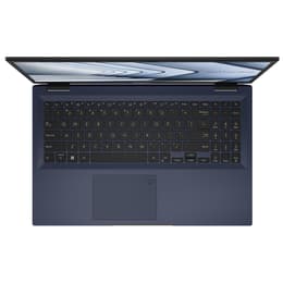 Asus ExpertBook B1502CVA-BQ0188X 15-inch (2023) - Core i3 - Gen 13 (U) - 8GB - SSD 256 GB AZERTY - Francês