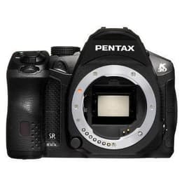 Reflexo - Pentax K-30 - Preto + Sigma DC 18-200mm f/3.5-6.3