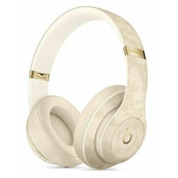 Beats Studio 3 redutor de ruído Auscultador- wireless com microfone - Bege
