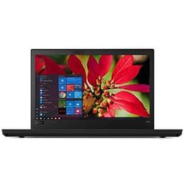 Lenovo ThinkPad L490 14-inch (2018) - Core i5 - Gen 8 (U) - 8GB - SSD 512 GB AZERTY - Francês