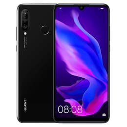 Huawei Nova 4e 128GB - Preto - Desbloqueado