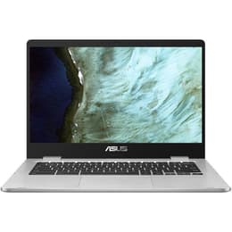 Asus Chromebook C423NA-EC0561 Celeron 1.1 GHz 64GB eMMC - 8GB AZERTY - Francês