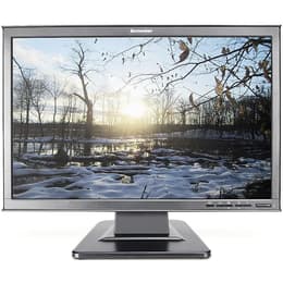 22-inch Lenovo D221 1680 x 1050 LCD Monitor Preto