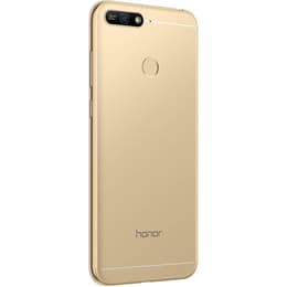 Honor 7A 32GB - Dourado - Desbloqueado