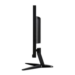 24,5-inch Acer KG251QBMIIX 1920 x 1080 LED Monitor Preto