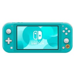 Switch Lite 32GB - Azul - Edição limitada +