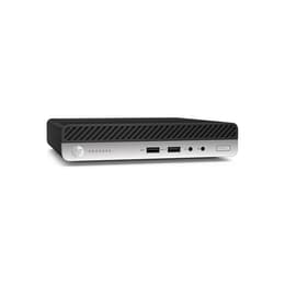 HP ProDesk 400 G4 DM Core i3-8100T 3.1 - SSD 1 TB - 32GB