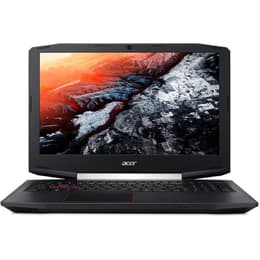 Acer VX5-591G-5497 15-inch - Core i5-7300HQ - 16GB 1128GB NVIDIA GeForce GTX 1050 AZERTY - Francês