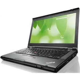Lenovo ThinkPad T430 14-inch (2012) - Core i5-3320M - 8GB - HDD 250 GB AZERTY - Francês