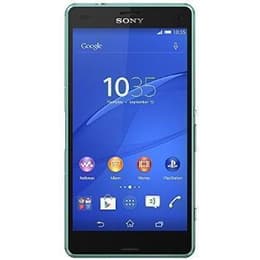 Sony Xperia Z3 Compact 16GB - Verde - Desbloqueado