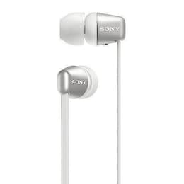 Sony WI-C310 Earbud Redutor de ruído Bluetooth Earphones - Branco