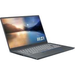 MSI Prestige 15 A11SCX-016DE-GG71185U32GXXDX10MA 15-inch (2021) - Core i7 - Gen 11 (G) - 16GB - SSD 1 TB QWERTZ - Alemão