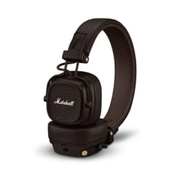 Major V Auscultador- wireless com microfone - Castanho