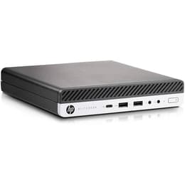 HP EliteDesk 800 G4 Mini Core i5-8400T 1.7 - SSD 512 GB - 16GB