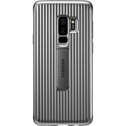 Capa Galaxy S9+ - Plástico - Cinzento