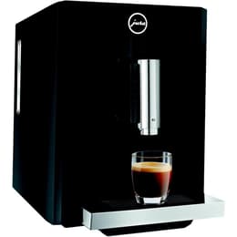 Cafeteira de Expresso de Cápsula com moedor Jura A1 Piano L - Preto