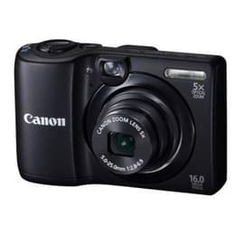 Canon PowerShot A1300 Compacto 16 - Preto