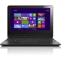 Lenovo ThinkPad Helix 11-inch Core i5-3427U - SSD 256 GB - 4GB AZERTY - Francês