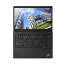 Lenovo ThinkPad T14s G2 14-inch (2021) - Core i7 - Gen 11 (G) - 16GB - SSD 512 GB QWERTY - Espanhol
