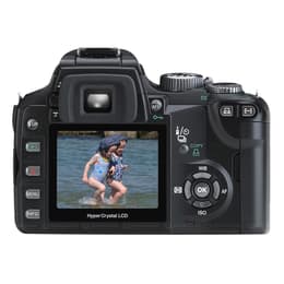 Reflexo E-500 - Preto